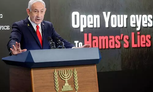 ഗസ്സ പിടിച്ചെടുക്കാൻ ഉദ്ദേശ്യമില്ല, പക്ഷേ...; പദ്ധതി വിശദീകരിച്ച് നെതന്യാഹു