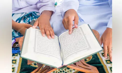 അ​ൽ​മ​ദ്റ​സ​ത്തു​ൽ ഇ​സ്‍ലാ​മി​യ ക്ലാ​സു​ക​ൾ അ​ടു​ത്ത മാ​സം ആ​രം​ഭി​ക്കും