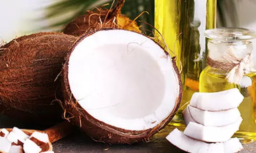 Coconut oil