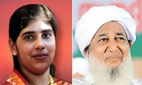 Nimishapriya, kanthapuram