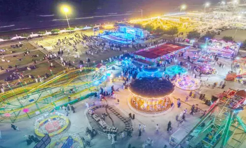 അൽ അശ്ഖറ ഫെസ്റ്റിവലിന് തിരശ്ശീല​; സന്ദർശകരായെത്തിയത് 4,30,000 ലധികംപേർ