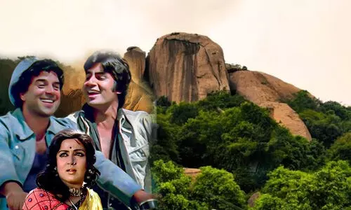 ഗബ്ബറിന്റെ താവളം ഇവിടെയുണ്ട്! ഷോലെയുടെ പേരിൽ അറിയപ്പെടുന്ന കർണാടകയിലെ സ്ഥലം ഇതാണ്...