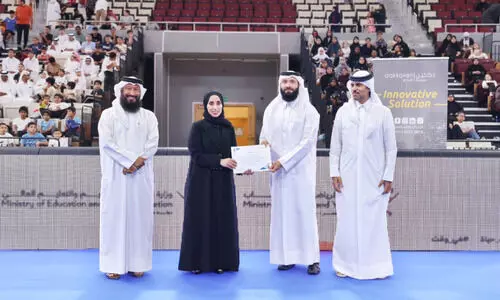 വി​ദ്യാ​ഭ്യാ​സ ഉ​ന്ന​ത വി​ദ്യാ​ഭ്യാ​സ മ​ന്ത്രാ​ല​യ​ത്തി​ന്റെ സ​മ്മ​ർ സ്റ്റു​ഡ​ന്റ് സെ​ന്റ​റു​ക​ൾ സ​മാ​പി​ച്ചു