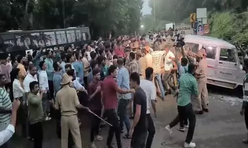 ധ​ർ​മ​സ്ഥ​ല അ​ക്ര​മം: ആ​റ് പേ​ർ​കൂ​ടി അ​റ​സ്റ്റി​ൽ