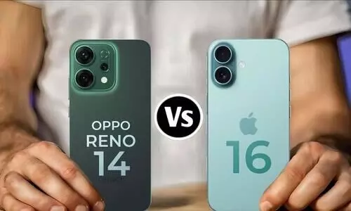 ഓപ്പോ റെനോ വേണോ അതോ ഐഫോൺ മതിയോ