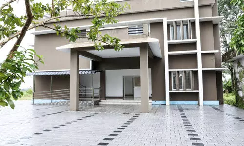 പൊലീസിന് ഹൈടെക് മന്ദിരങ്ങൾ; ത​ങ്ക​മ​ണി, വാ​ഗ​മ​ൺ പൊ​ലീ​സ് സ്റ്റേ​ഷ​നു​ക​ൾ​ക്കും ക​ൺ​ട്രോ​ൾ റൂ​മി​നു​മാ​ണ് പു​തി​യ മ​ന്ദി​രം