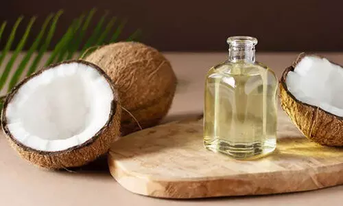 തൊ​ട്ടാ​ൽ പൊ​ള്ളി വെ​ളി​ച്ചെ​ണ്ണ