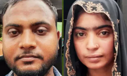 30 ലക്ഷത്തിന്റെ ഹെറോയിനുമായി സ്ത്രീയടക്കം  രണ്ടുപേർ പിടിയിൽ