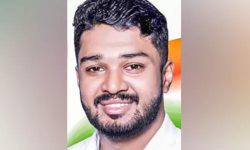 അനധികൃത സാമ്പത്തിക ഇടപാട്​: യൂത്ത് കോൺഗ്രസ്​ നേതാവ്​ ​പിടിയിൽ
