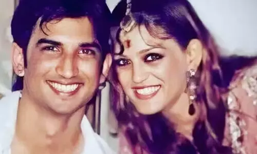 Sushant Singh Rajput