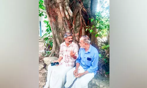 തല ഉയർത്തി നിൽക്കട്ടെ തണലും സൗഹൃദവും