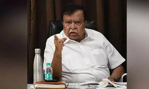 ‌കർണാടക രാഷ്ട്രീയത്തിൽ നാടകീയ സംഭവങ്ങൾ: വോട്ടർ പട്ടിക ക്രമക്കേടിൽ കോൺ​ഗ്രസിനെ തള്ളി മന്ത്രി കെ.എൻ.രാജണ്ണ; രാജി ആവശ്യപ്പെട്ട് ഹൈകമാൻഡ്