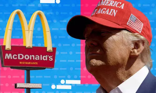 മക്ഡൊണാൾഡ് മുതൽ ആപ്പിൾ വരെ;  ഇന്ത്യയിൽ ബഹിഷ്‌കരണ ഭീഷണിയിൽ യു.എസ് കമ്പനികൾ