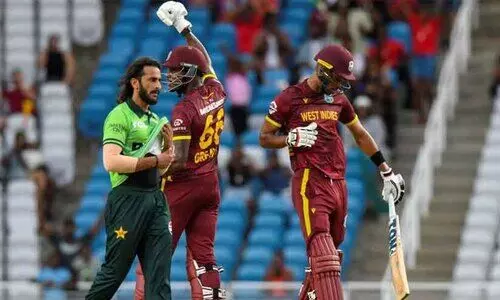 ആറു വർഷത്തിനു ശേഷം പാകിസ്താനെ ആദ്യമായി തോൽപിച്ച് വിൻഡീസ്