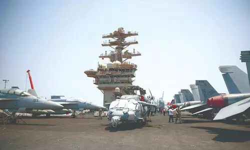 സുരക്ഷ വർധിപ്പിക്കാൻ അമേരിക്ക