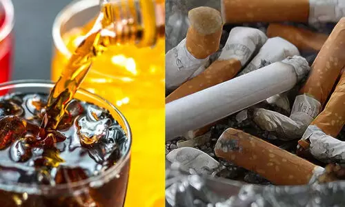 പുകയില മുതൽ ശീതളപാനീയങ്ങൾ വരെ; യു.എ.ഇയിൽ 1.76കോടി നിയമവിരുദ്ധ വസ്തുക്കൾ പിടികൂടി