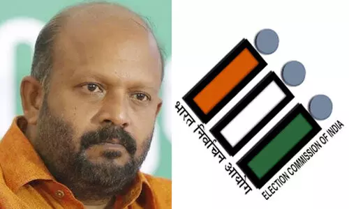 തൃശൂർ വോട്ട് വിവാദം; വി.എസ് സുനിൽകുമാറിന് മുഖ്യതെരഞ്ഞെടുപ്പ് ഓഫീസറുടെ നോട്ടീസ്