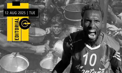 സു​ലൈ​മാ​ൻ മ​രി​ച്ച​ത​ല്ല, അ​ന്ന​ത്തി​നു വ​രി​നി​ർ​ത്തി ഇ​സ്രാ​യേ​ൽ കൊ​ന്ന​താ​ണ്​