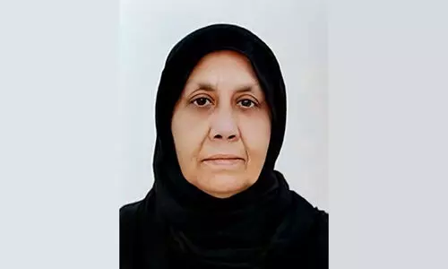 തലശ്ശേരി സ്വദേശിനി ദുബൈയിൽ നിര്യാതയായി