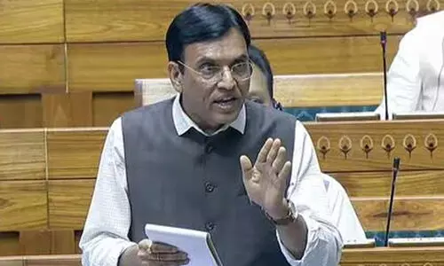 കാര്യമായ ചർച്ചകളൊന്നുമില്ലാതെ കായിക ഭരണ ബില്ലും ഉത്തേജക വിരുദ്ധ ഭേദഗതി ബില്ലും പാസാക്കി ലോക്സഭ കാര്യമായ ചർച്ചകളൊന്നുമില്ലാതെ കായിക ഭരണ ബില്ലും ഉത്തേജക വിരുദ്ധ ഭേദഗതി ബില്ലും പാസാക്കി ലോക്സഭ