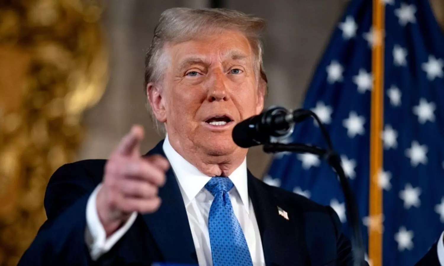 പുടിനുമായുള്ള ചർച്ചയിൽ യൂറോപ്പിന്റെ സുരക്ഷ ഉയർത്തിപ്പിടിക്കണം -ട്രംപിനോട് ഇ.യു