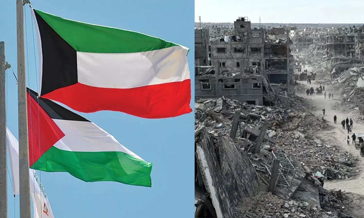 ഫലസ്തീൻ രാഷ്ട്രത്തിന് അംഗീകാരം; ആസ്‌ട്രേലിയ, ന്യൂസിലൻഡ് തീരുമാനത്തെ സ്വാഗതം ചെയ്ത് കുവൈത്ത്