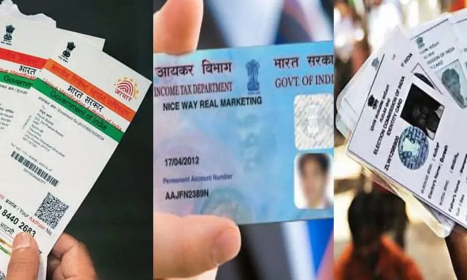 ആധാറോ പാൻ കാർഡോ വോട്ടർ ഐഡിയോ കൈവശം വെച്ചതുകൊണ്ട് മാത്രം ഇന്ത്യൻ പൗരനാകില്ലെന്ന് ബോംബെ ഹൈകോടതി