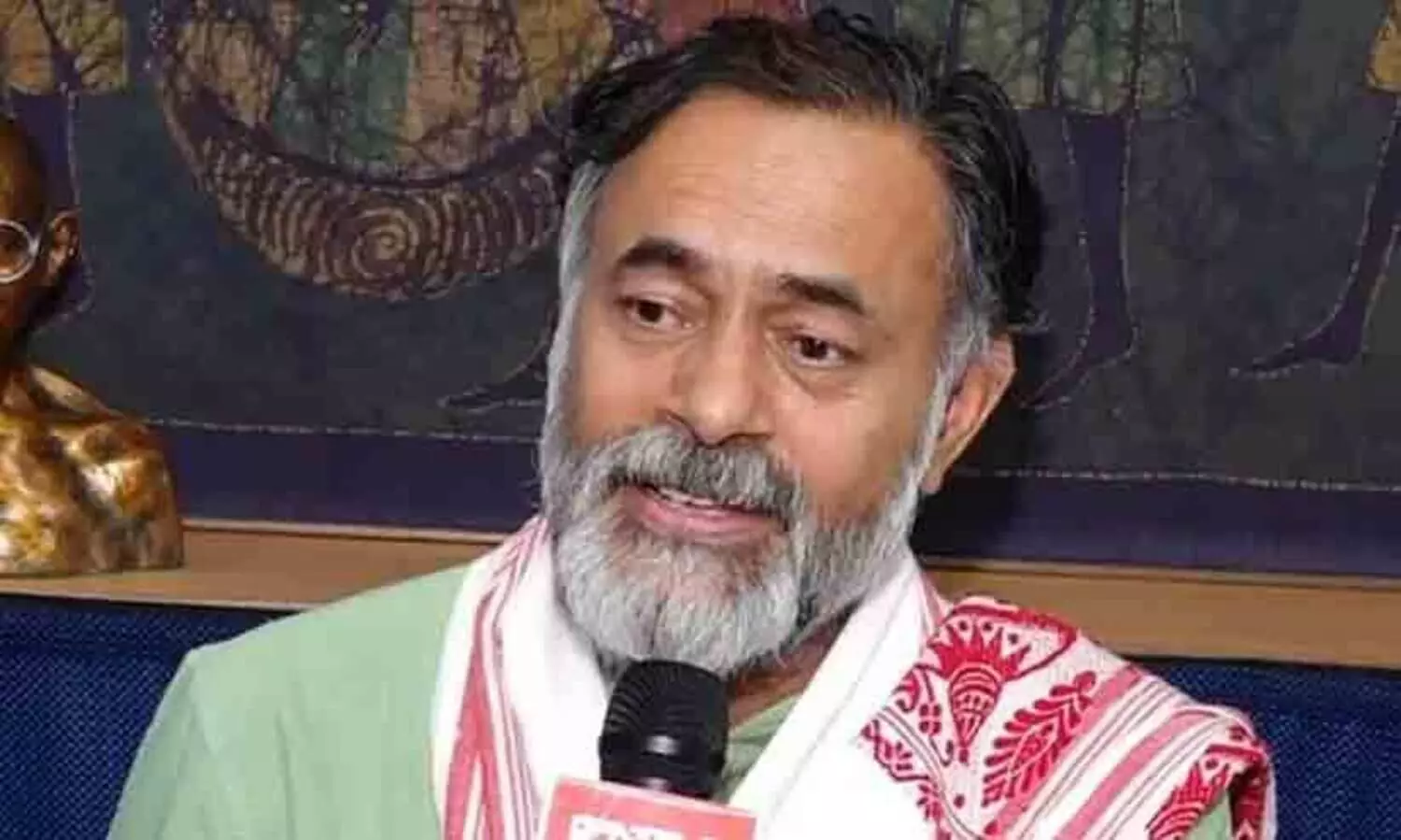Yogendra Yadav