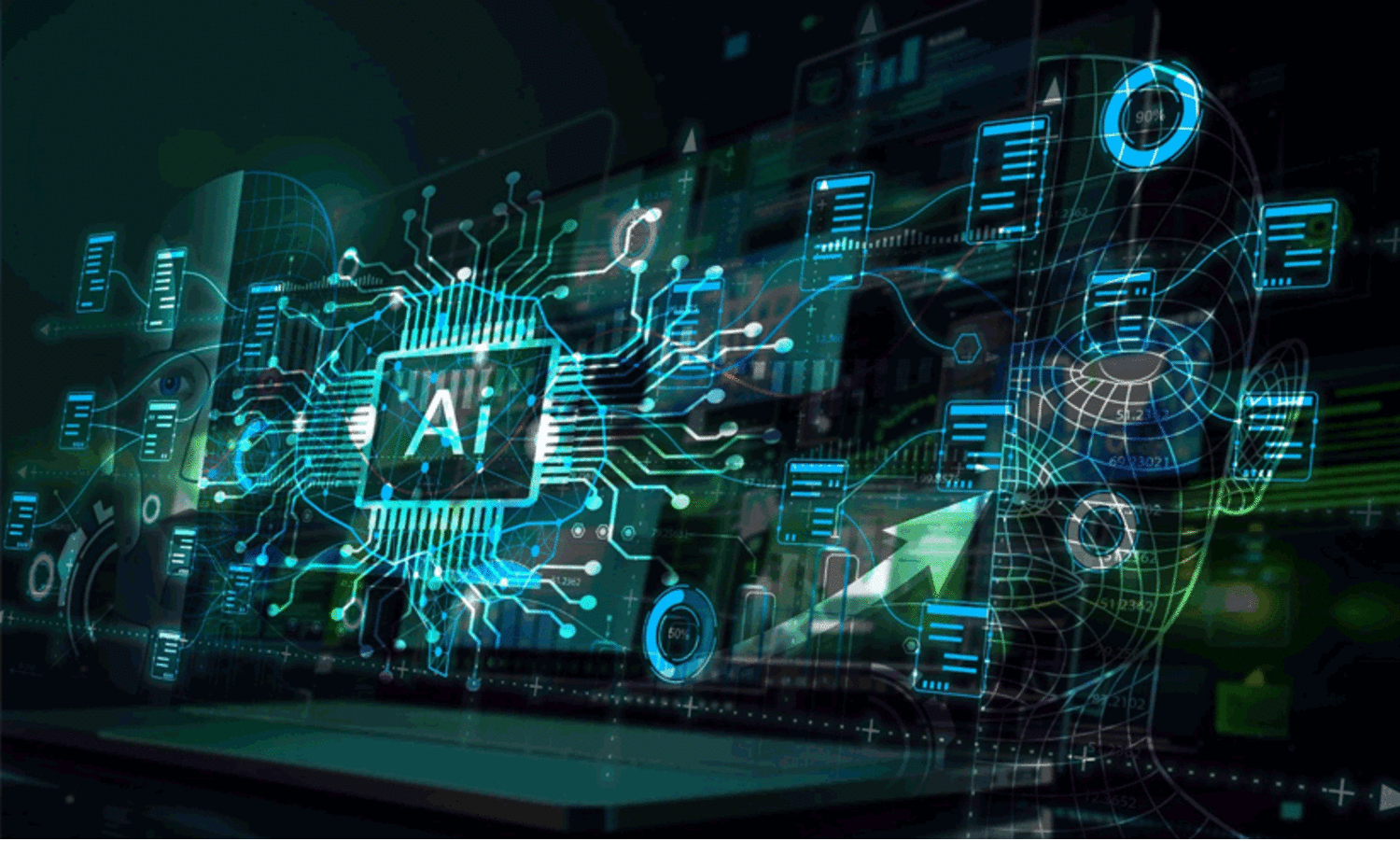 അബൂദബിയിൽ നിർമ്മിത ബുദ്ധി മേഖലയിൽ​ വൻകുതിപ്പ്​