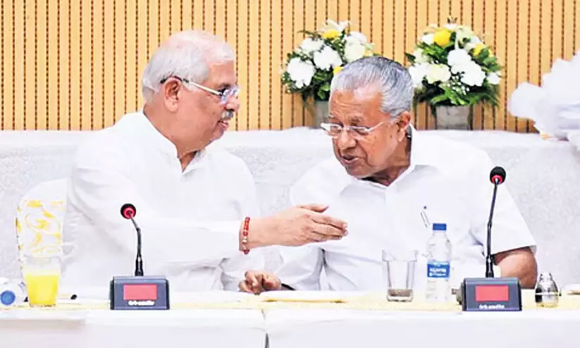 വിഭജന ഭീതിദിന സർക്കുലറിനെതിരെ മുഖ്യമന്ത്രി; ‘ഗവർണറുടെ ആഹ്വാനം സ്വാതന്ത്ര്യദിനത്തിന്‍റെ പ്രാധാന്യം കുറക്കാൻ’