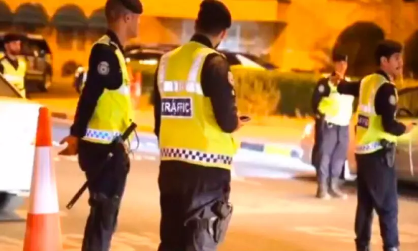 വൻ സുരക്ഷാ പരിശോധന: 178 പേർ പിടിയിൽ വൻ സുരക്ഷാ പരിശോധന: 178 പേർ പിടിയിൽ