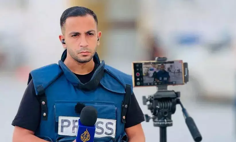 ഗസ്സയിലെ മാധ്യമപ്രവർത്തകരുടെ കൊലയെ അപലപിച്ച് യൂറോപ്യൻ യൂനിയൻ;   ഗസ്സക്ക് കൂടുതൽ സഹായം അനുവദിക്കണമെന്നും ആവശ്യം