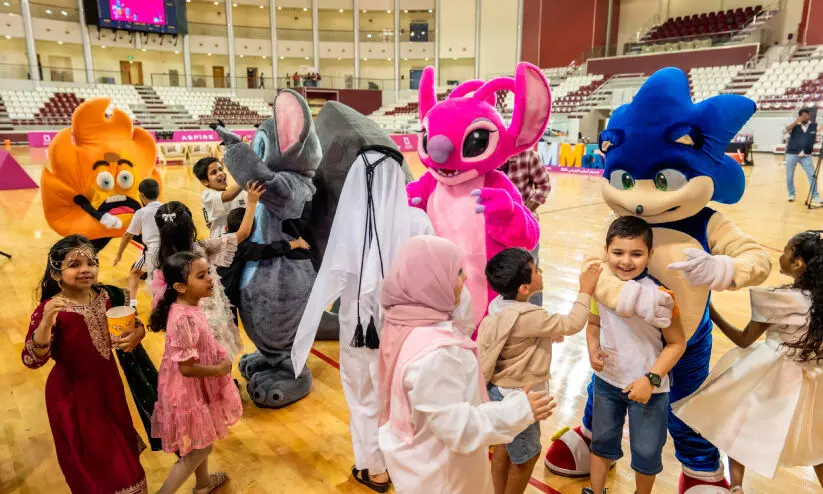 കു​ട്ടി​ക​ളു​ടെ ആ​സ്പ​യ​ർ സ​മ്മ​ർ ക്യാ​മ്പ് സ​മാ​പി​ച്ചു