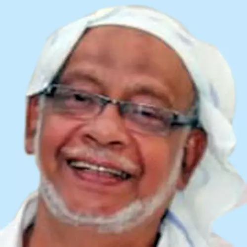 അ​ബൂ​ബ​ക്ക​ർ ഹാ​ജി