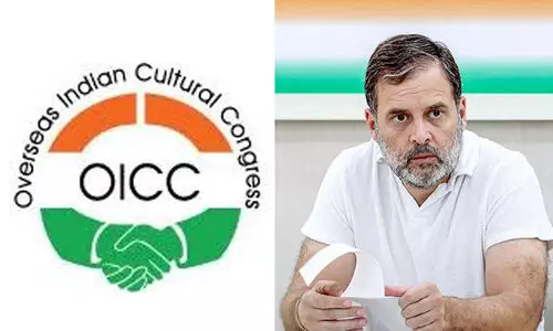 രാ​ഹു​ൽ​ ഗാ​ന്ധി ഇ​ന്ത്യ​ൻ ജ​നാ​ധി​പ​ത്യ​ത്തി​ന്റെ കാ​വ​ലാ​ൾ - ഒ.​ഐ.​സി.​സി റി​യാ​ദ് മ​ല​പ്പു​റം ജി​ല്ല ക​മ്മി​റ്റി