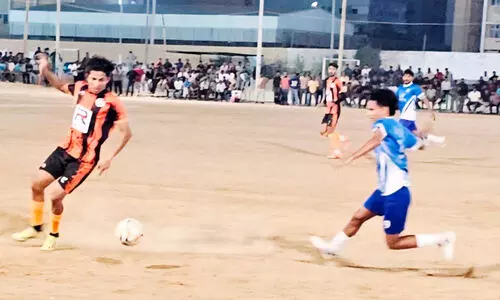 അ​ബീ​ർ ബ്ലൂ​സ്റ്റാ​ർ സോ​ക്ക​ർ ഫെ​സ്റ്റ് 2025 സൂ​പ്പ​ർ ലീ​ഗി​ൽ റീം ​റി​യ​ൽ കേ​ര​ള​ക്ക് ജ​യം