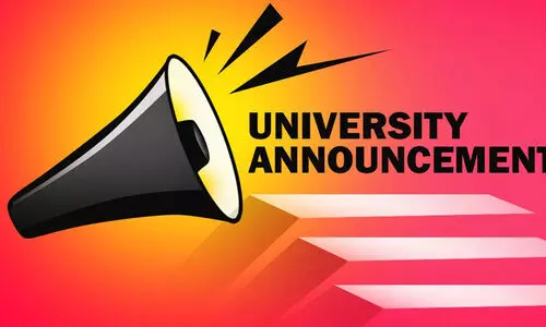 സർവകലാശാല വാർത്തകൾ