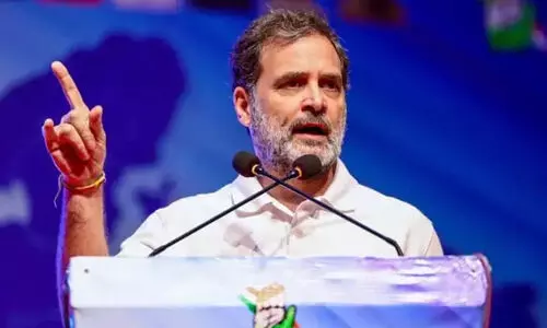 രാഹുൽ ഗാന്ധിയുടെ ജീവന് ഭീഷണിയുണ്ടെന്ന് കോടതിയിൽ അഭിഭാഷകൻ; പരാമർശം തന്റെ അറിവോടെയ​ല്ലെന്ന് രാഹുൽഗാന്ധി