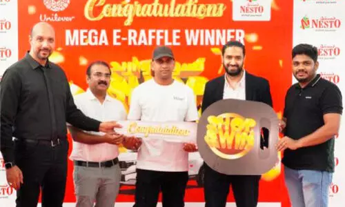 നെ​സ്റ്റോ​യു​ടെ ഷോ​പ് ആ​ൻ​ഡ് വി​ൻ കാ​മ്പ​യി​ൻ; ഗ്രാ​ൻ​ഡ് ഫി​നാ​ലെ വി​ജ​യി​ക്ക് കി​യ സോ​ണെ​റ്റ് കാ​ർ കൈ​മാ​റി