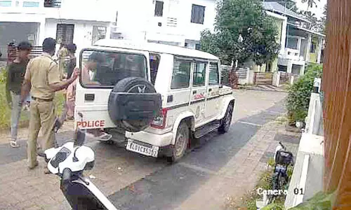 ലഹരി ഉപയോഗം: അഞ്ചു യുവാക്കൾ അറസ്റ്റിൽ