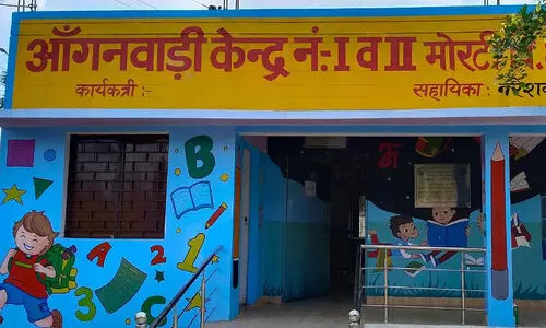 അംഗൻവാടി സേവനങ്ങൾക്ക് മുഖം തിരിച്ചറിയൽ സംവിധാനം കൊണ്ടു വരുന്നതിനുള്ള തീരുമാനം വിശകലനം ചെയ്ത് പാർലമെന്‍ററി പാനൽ