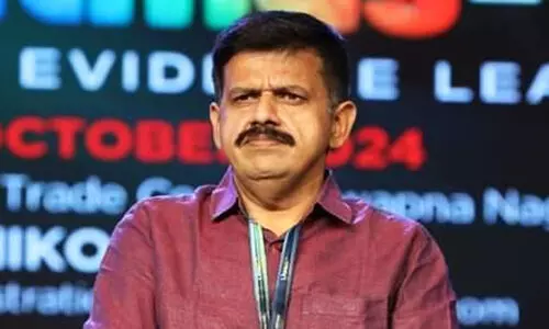 മലപ്പുറത്തെ ബി.ജെ.പി നേതാവ് തൃശ്ശൂരിൽ വോട്ട് ചേർത്തു; വ്യാജ വോട്ടിൽ എന്തുകൊണ്ട് പിണറായിക്ക് മൗനം -സന്ദീപ് വാര്യർ