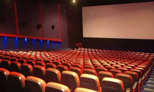 Multiplex cinema