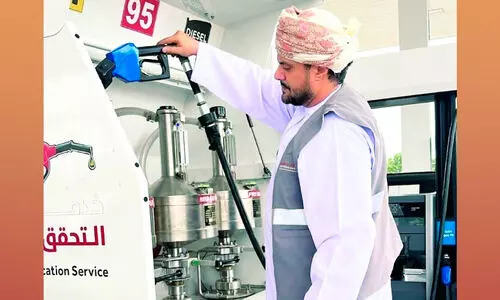 ഖരീഫ്: ഇന്ധന പമ്പുകളിൽ മൊബൈൽ ലബോറട്ടറി ടീമുകൾ പരിശോധന ശക്തമാക്കി