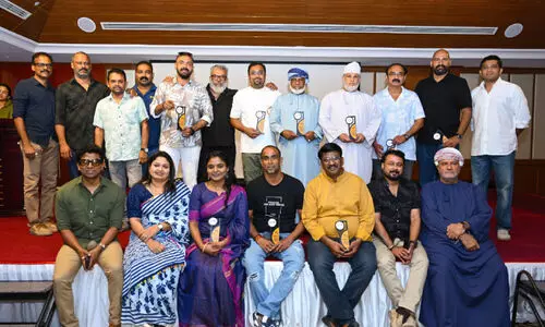 പ്ര​വാ​സലോകത്തെ കെ​ണി​ക​ളി​ലേ​ക്ക് മി​ഴി തു​റ​ന്ന് ‘കെ​ണി​ഞ്ച​ൻ’