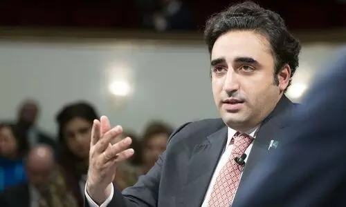 ‘ഇതേരീതിയിൽ മുന്നോട്ടുപോയാൽ യുദ്ധം നടക്കും, ഞങ്ങൾ തല കുനിക്കില്ല’; ആസിം മുനീറിനു പിന്നാലെ ഭീഷണിയുമായി ബിലാവൽ ഭൂട്ടോ