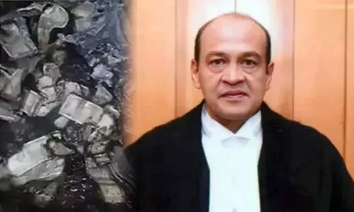 വീട്ടിൽ നോട്ടുകെട്ടുകൾ കണ്ടെത്തിയ സംഭവം: ജസ്റ്റിസ് യശ്വന്ത് വർമക്കെതിരായ ഇംപീച്ച്മെന്‍റ് നിർദേശം പരിശോധിക്കാൻ മൂന്നംഗ സമിതി