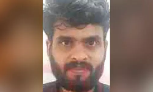 ച​ന്ദ​ന മോ​ഷ​ണം: യു​വാ​വ് അ​റ​സ്റ്റി​ൽ