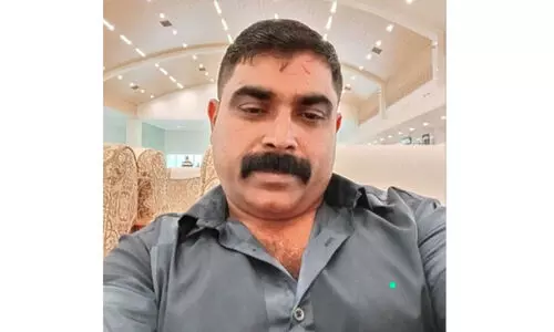 അപകടത്തിൽ പരിക്കേറ്റ് ചികിത്സയിലായിരുന്ന പെരുമ്പാവൂർ സ്വദേശി ദമ്മാമിൽ മരിച്ചു