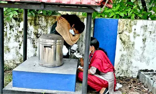ശ്രീനാരായണപുരത്ത് ക്ഷേത്രങ്ങളിൽ മോഷണവും മോഷണശ്രമവും
